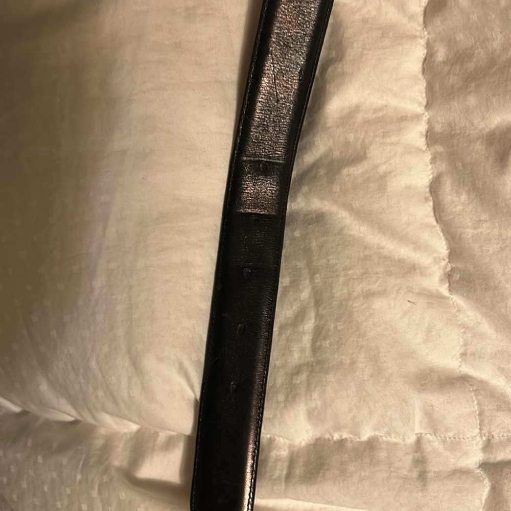 Coach belt - Picture 7 of 7